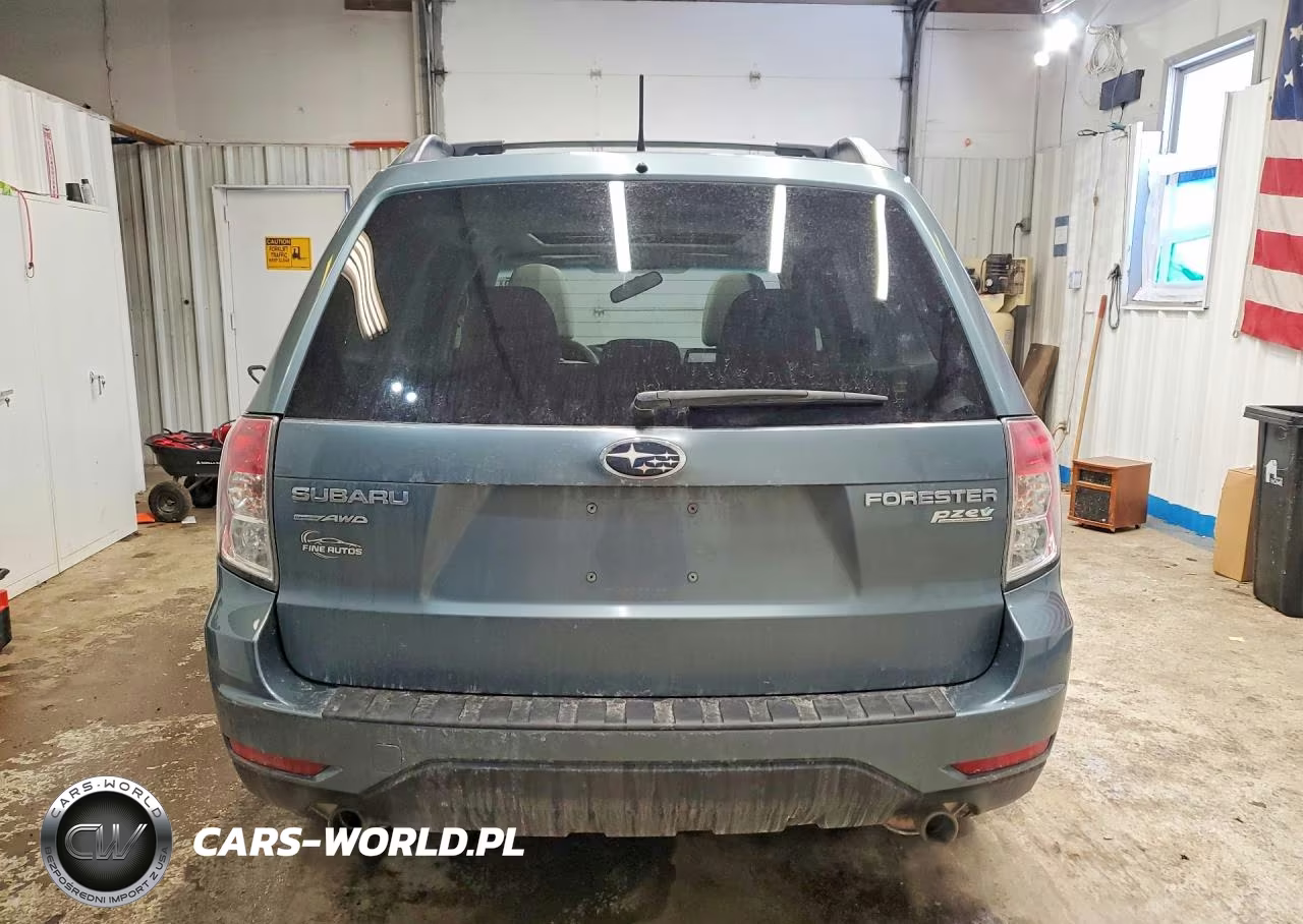 2012 Subaru Forester 2.5X Premium VIN:JF2SHADC7CH463417 - 6