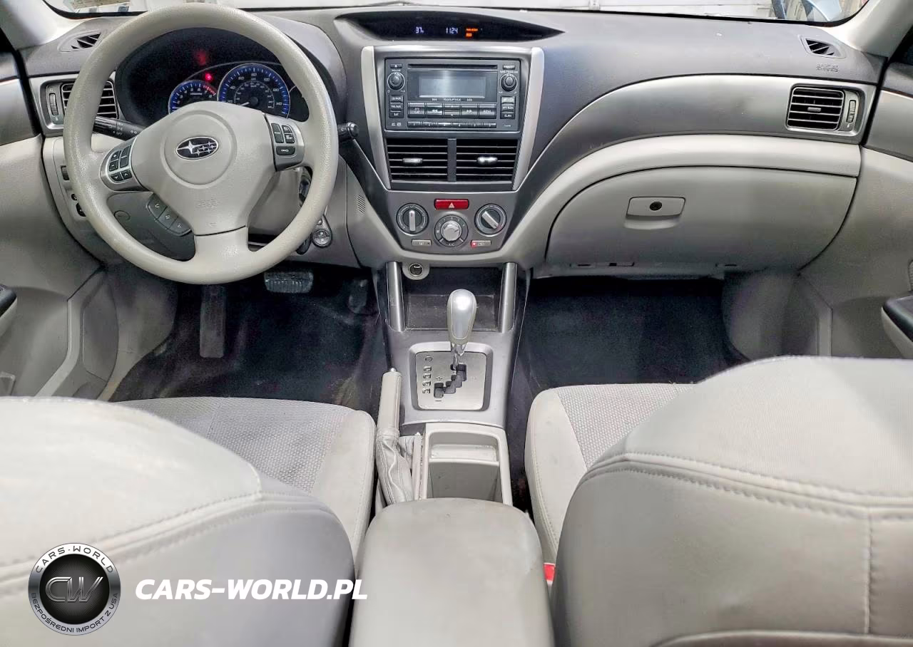 2012 Subaru Forester 2.5X Premium VIN:JF2SHADC7CH463417 - 8