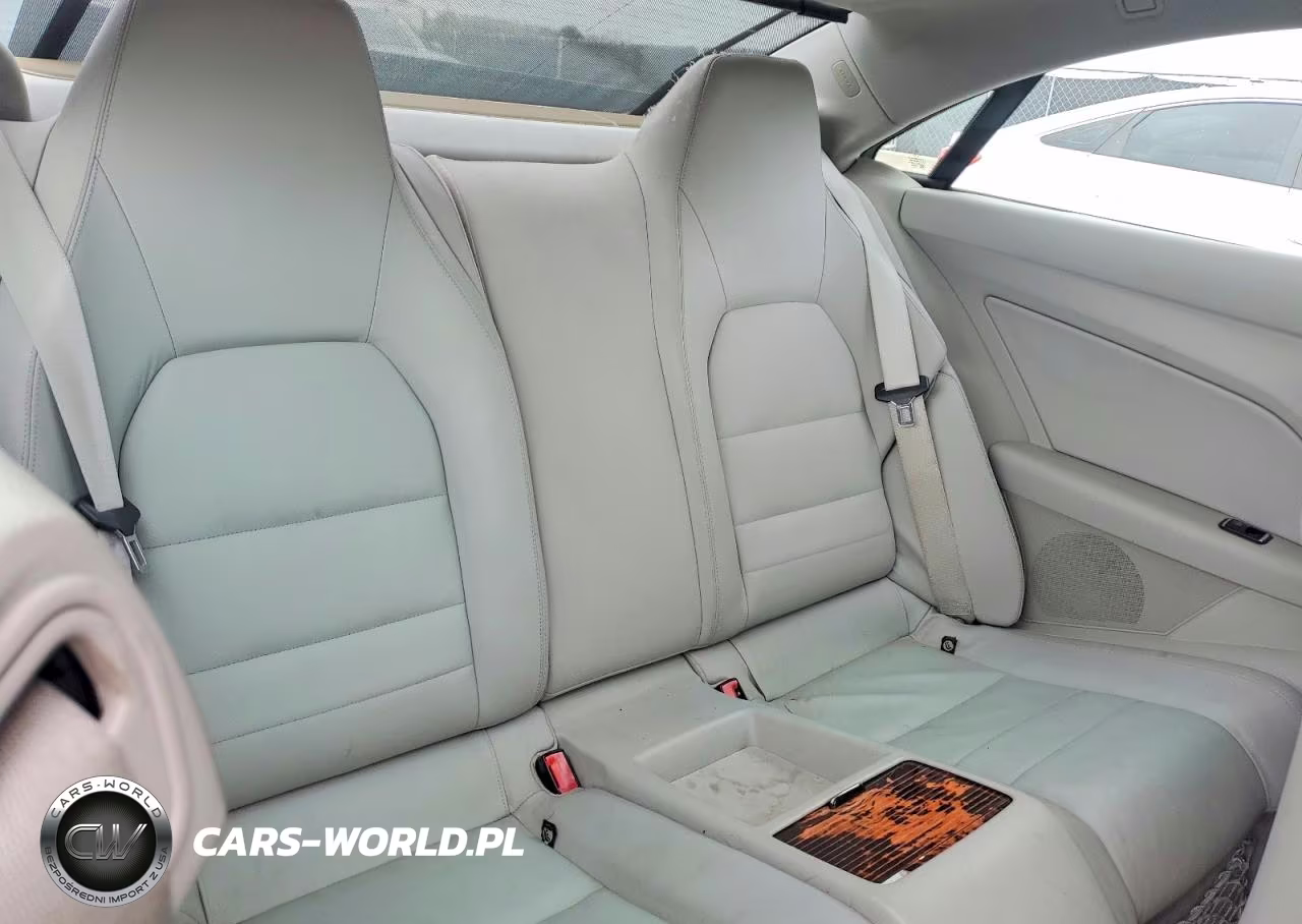 2010 Mercedes-Benz E 350 VIN:WDDKJ5GB0AF004838 - 10