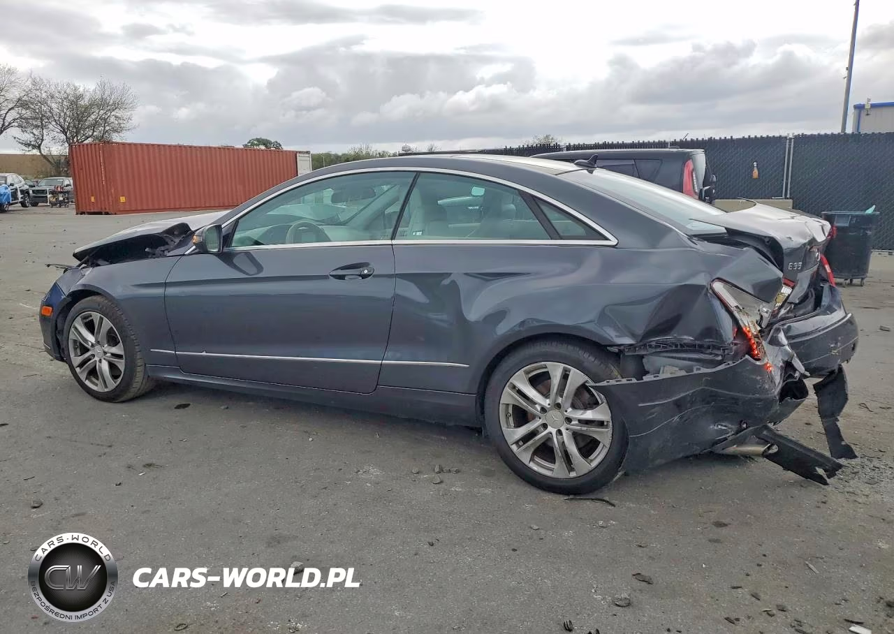 2010 Mercedes-Benz E 350 VIN:WDDKJ5GB0AF004838 - 2