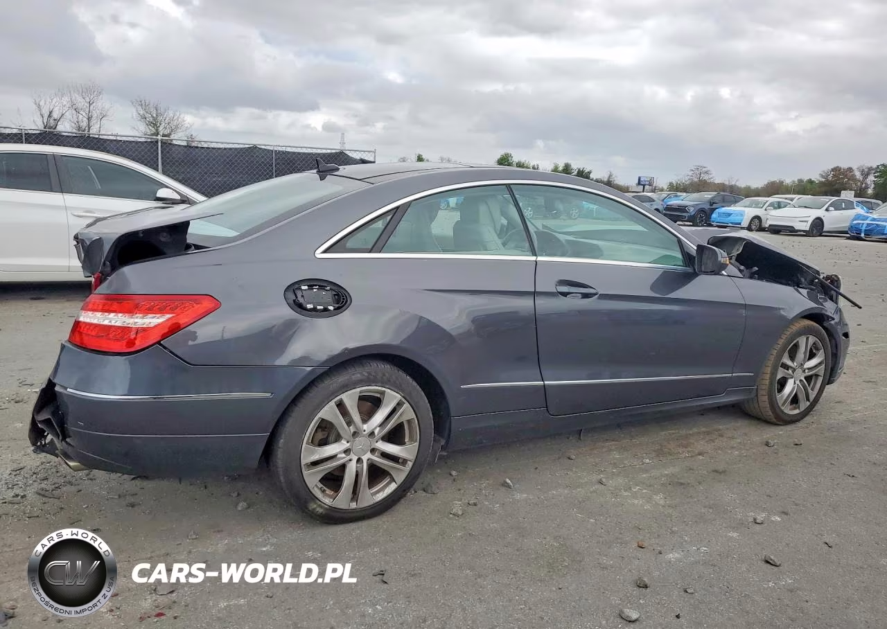 2010 Mercedes-Benz E 350 VIN:WDDKJ5GB0AF004838 - 3