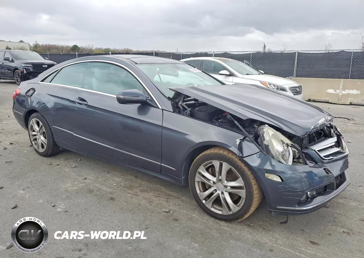 2010 Mercedes-Benz E 350 VIN:WDDKJ5GB0AF004838 - 4