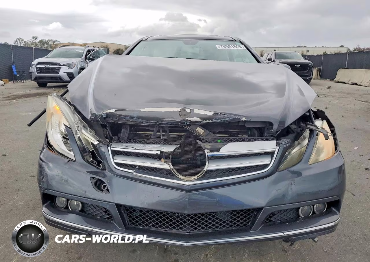 2010 Mercedes-Benz E 350 VIN:WDDKJ5GB0AF004838 - 5