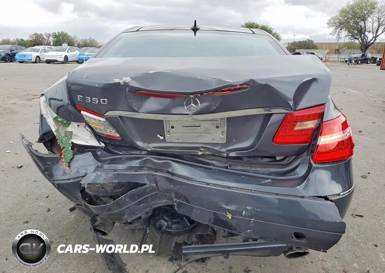2010 Mercedes-Benz E 350 VIN:WDDKJ5GB0AF004838 - 6