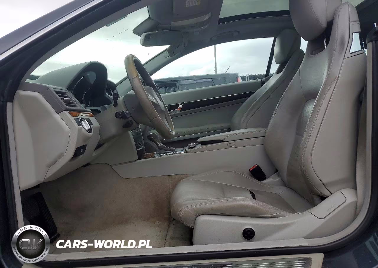 2010 Mercedes-Benz E 350 VIN:WDDKJ5GB0AF004838 - 7