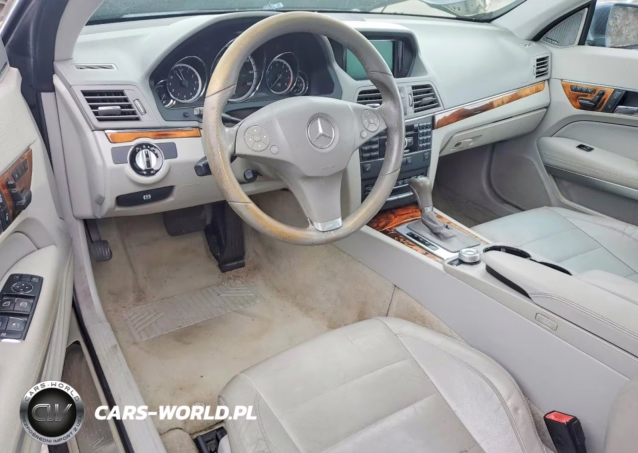 2010 Mercedes-Benz E 350 VIN:WDDKJ5GB0AF004838 - 8
