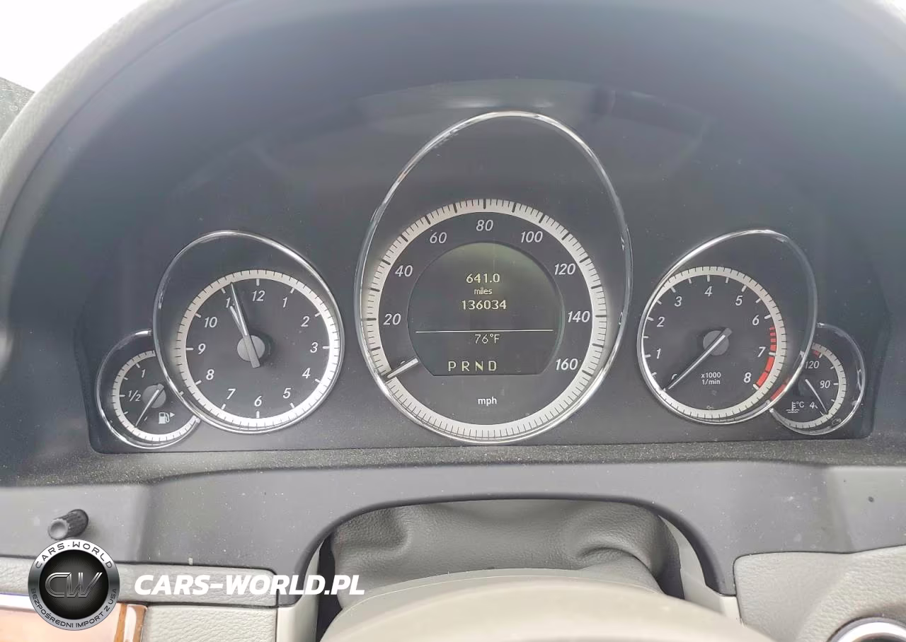 2010 Mercedes-Benz E 350 VIN:WDDKJ5GB0AF004838 - 9