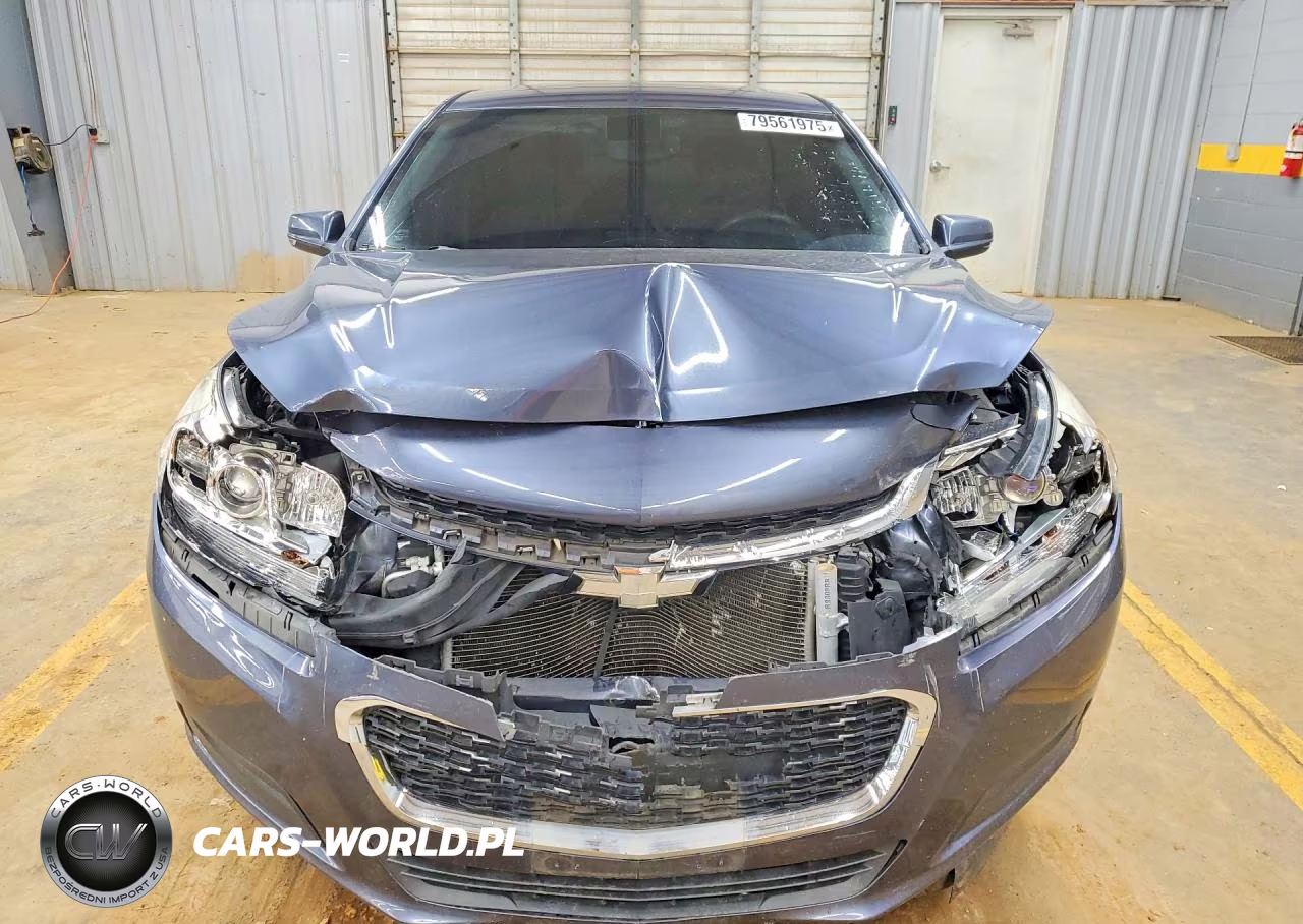2014 Chevrolet Malibu 1Lt VIN:1G11C5SL1EF269590 - 5