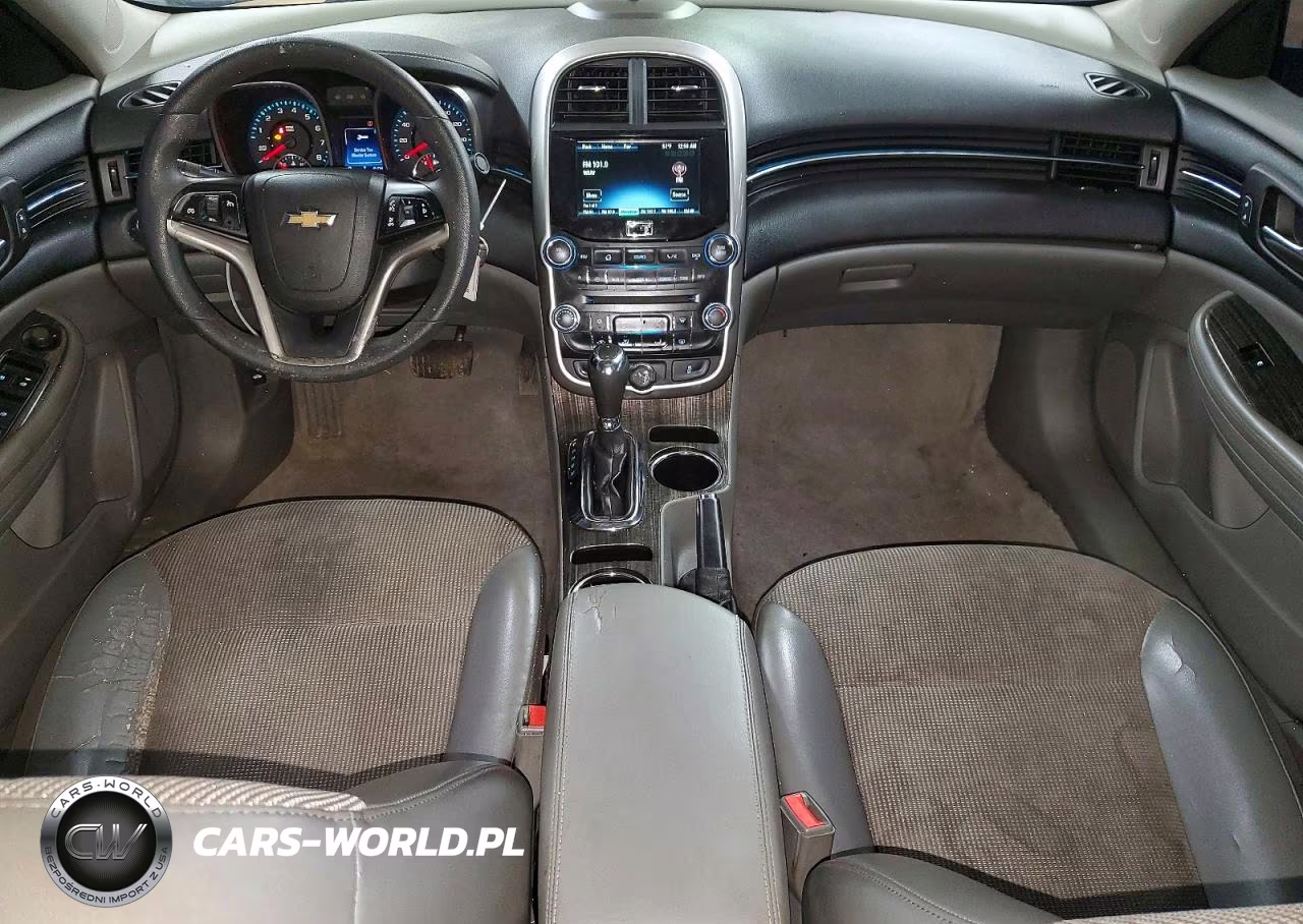 2014 Chevrolet Malibu 1Lt VIN:1G11C5SL1EF269590 - 8