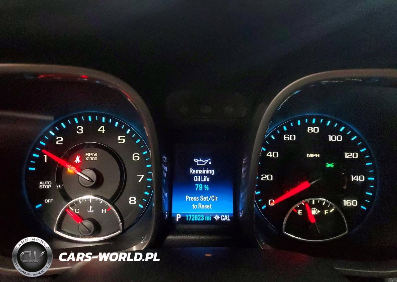 2014 Chevrolet Malibu 1Lt VIN:1G11C5SL1EF269590 - 9