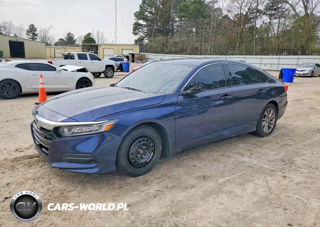 2019 Honda Accord Lx