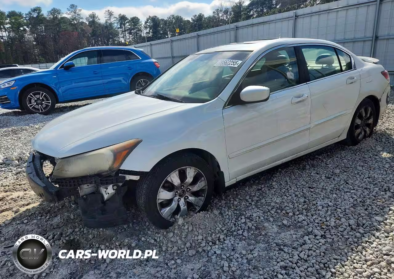 2008 Honda Accord Exl