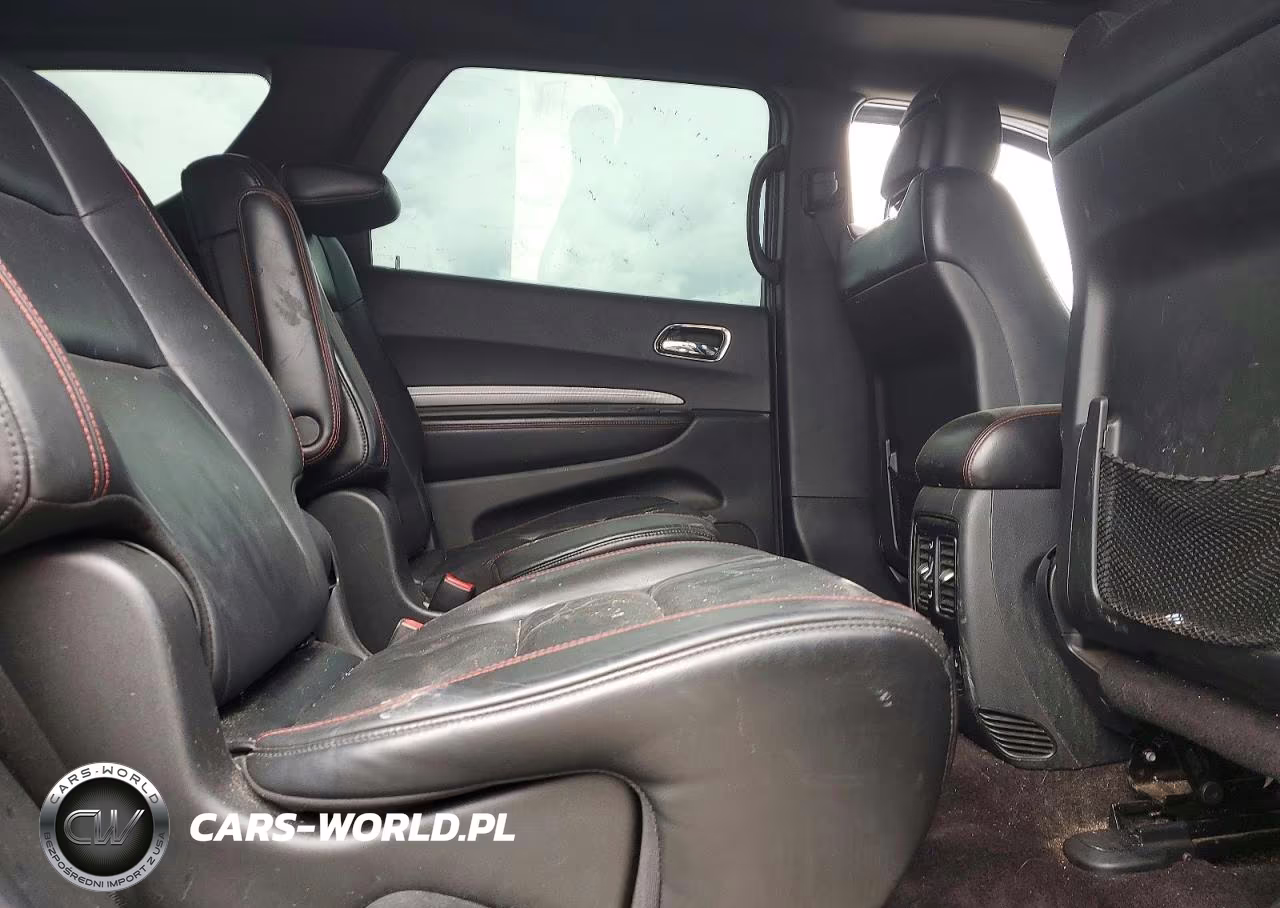 2018 Dodge Durango Gt VIN:1C4RDJDGXJC439327 - 11