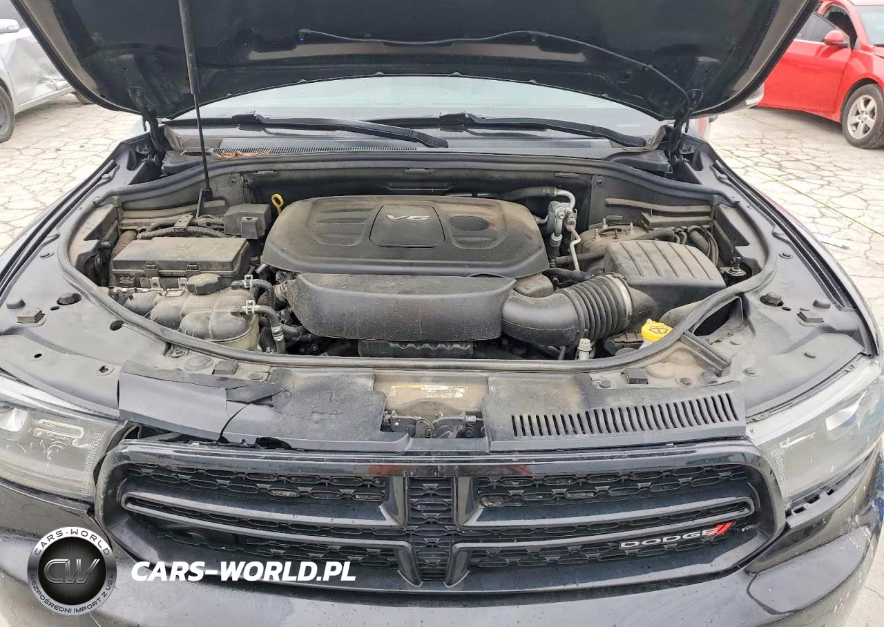 2018 Dodge Durango Gt VIN:1C4RDJDGXJC439327 - 12