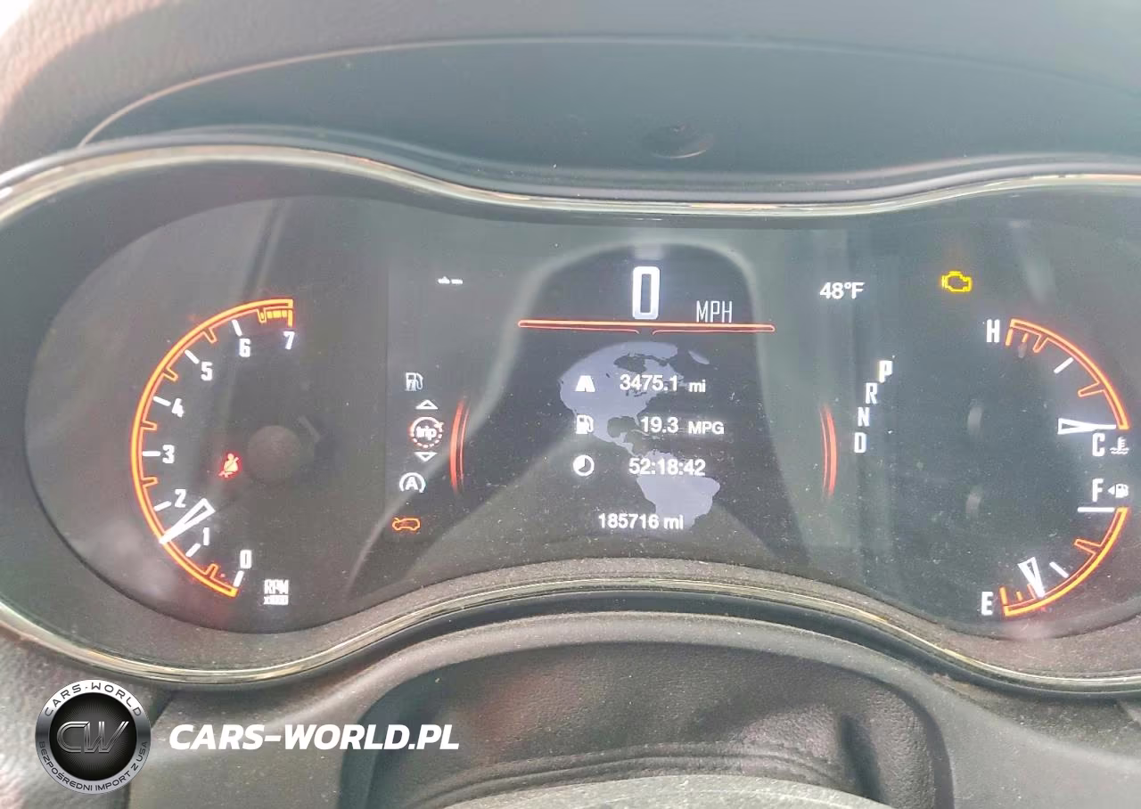 2018 Dodge Durango Gt VIN:1C4RDJDGXJC439327 - 9