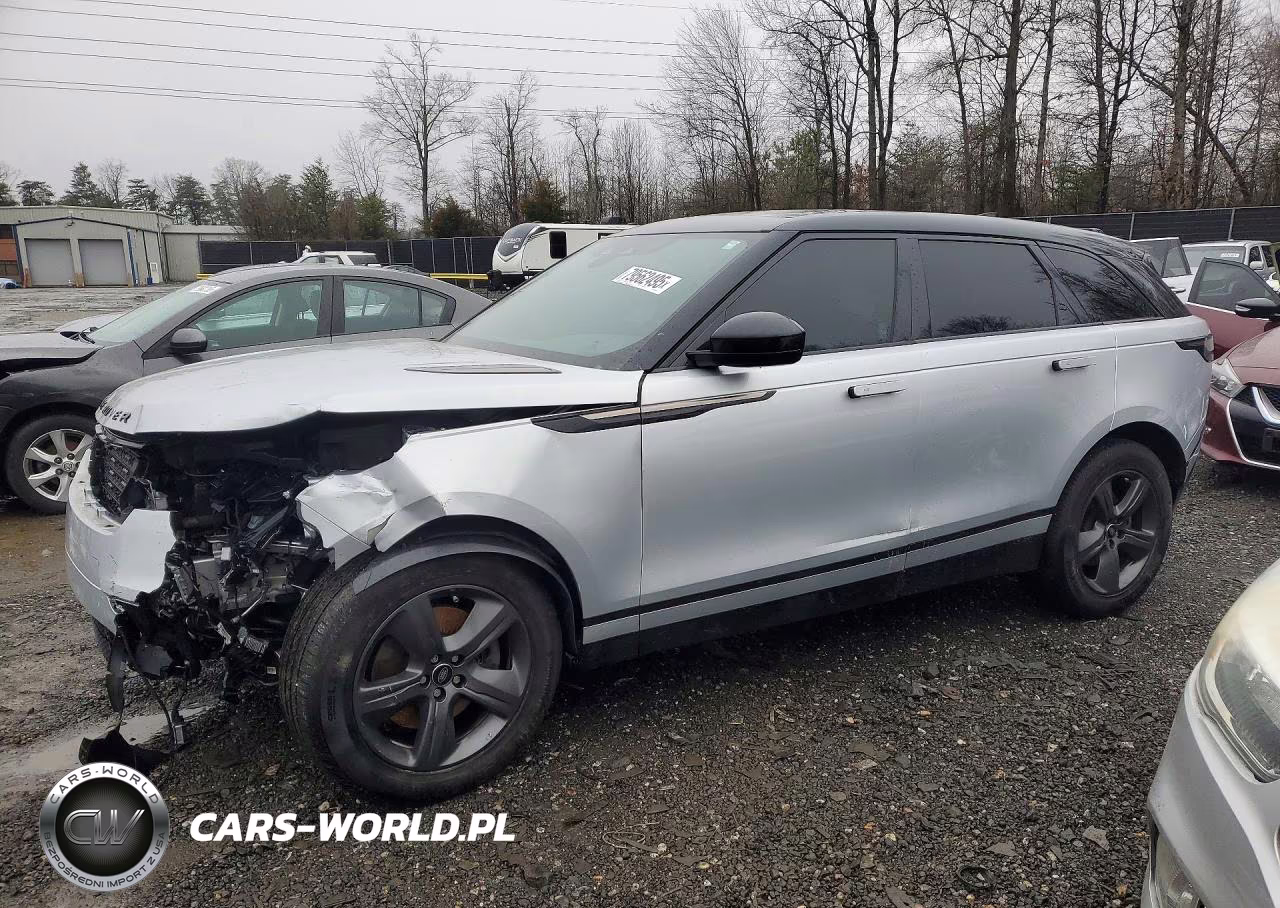 2024 Land Rover Range Rover Velar Dynamic Se