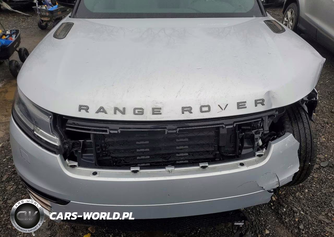 2024 Land Rover Range Rover Velar Dynamic Se VIN:SALYL2EX3RA389924 - 12