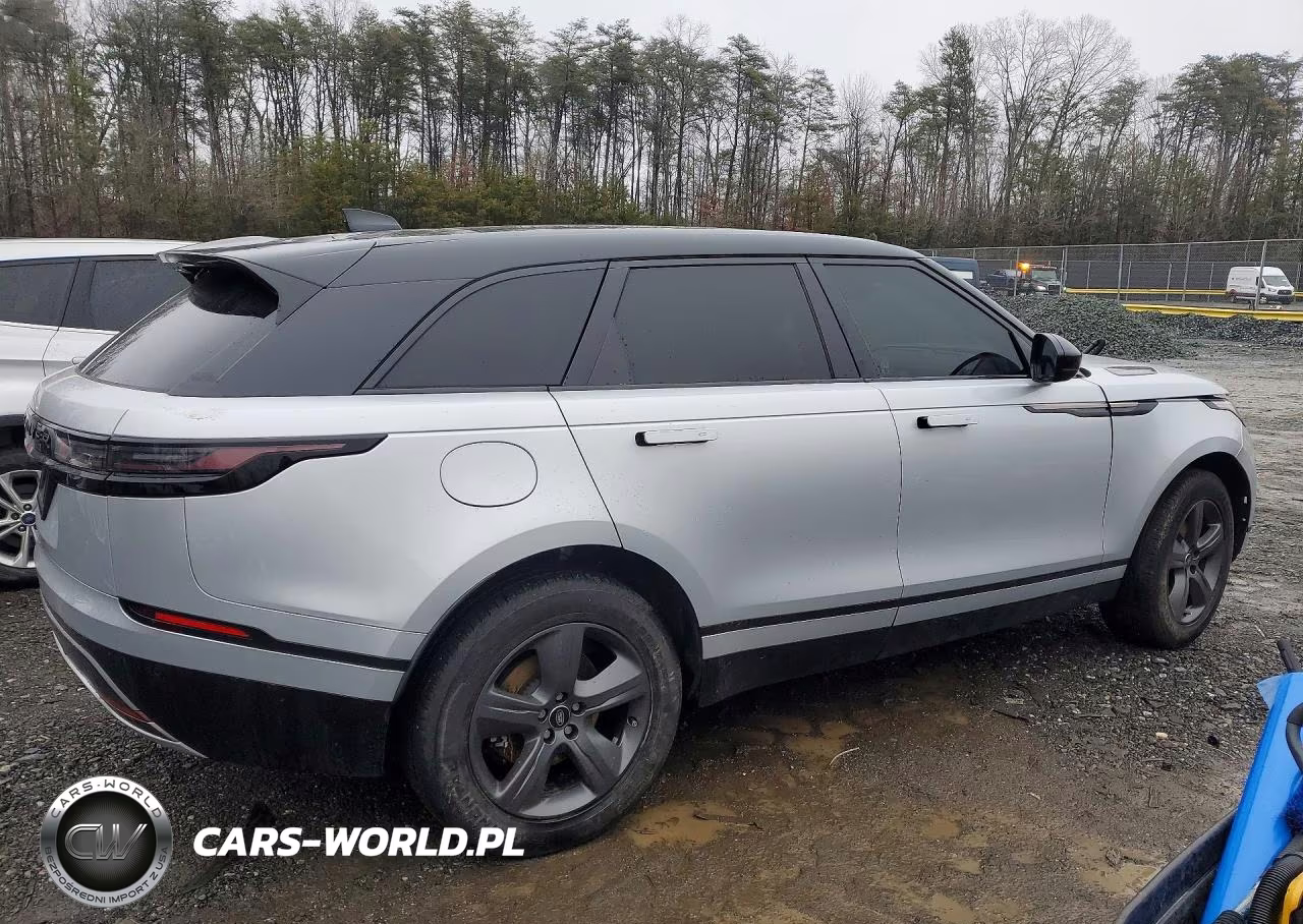 2024 Land Rover Range Rover Velar Dynamic Se VIN:SALYL2EX3RA389924 - 3