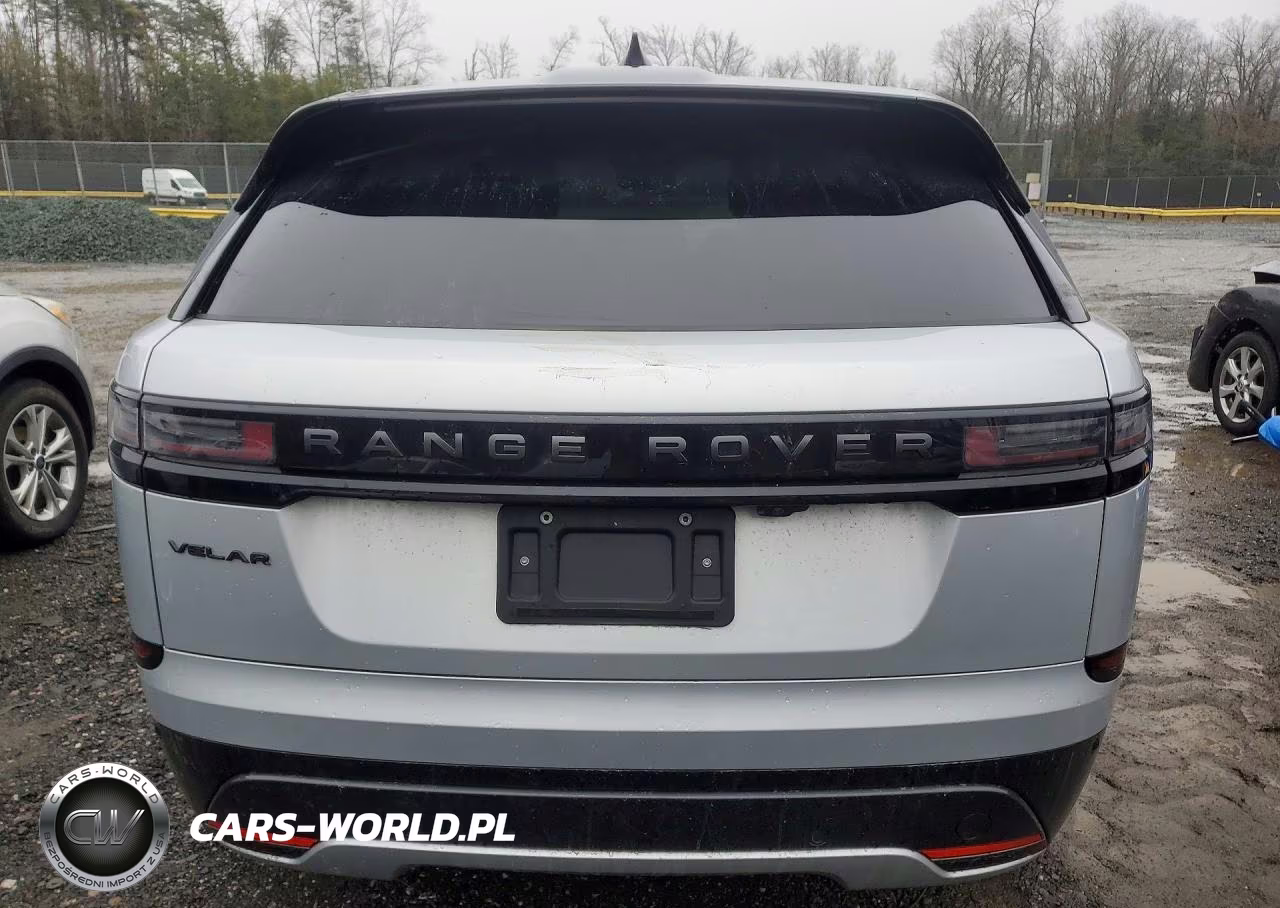 2024 Land Rover Range Rover Velar Dynamic Se VIN:SALYL2EX3RA389924 - 6