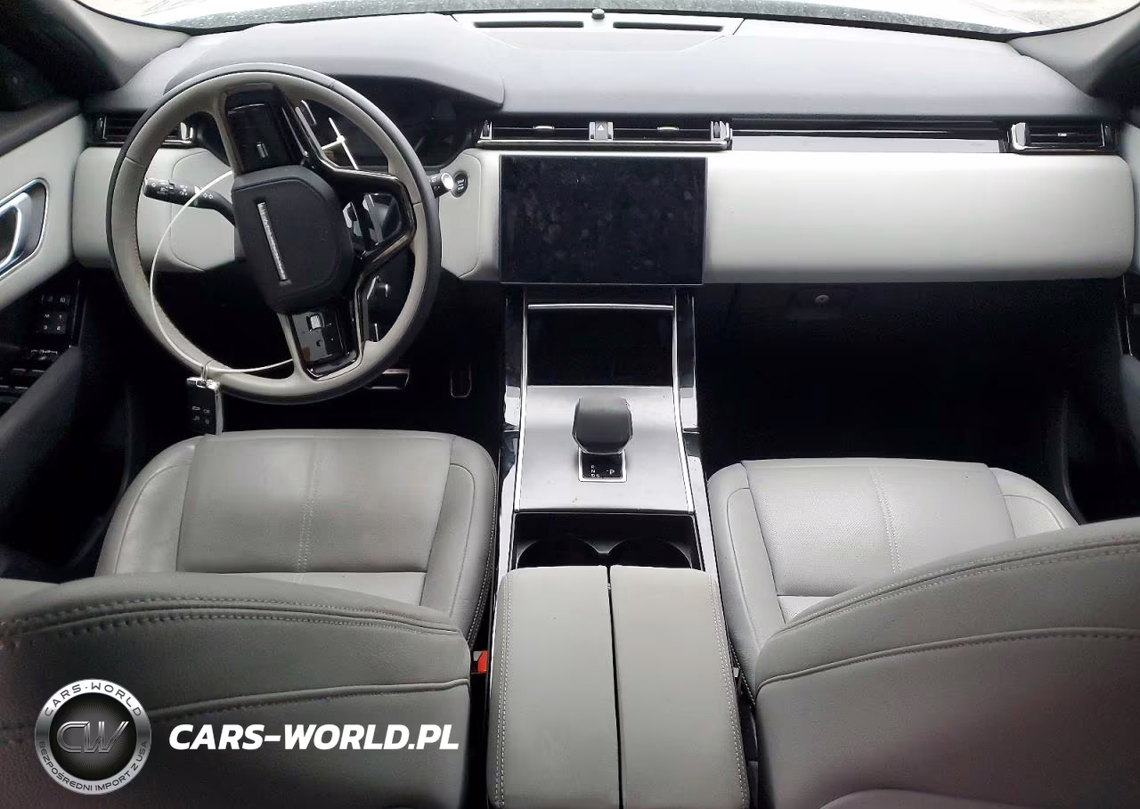 2024 Land Rover Range Rover Velar Dynamic Se VIN:SALYL2EX3RA389924 - 8