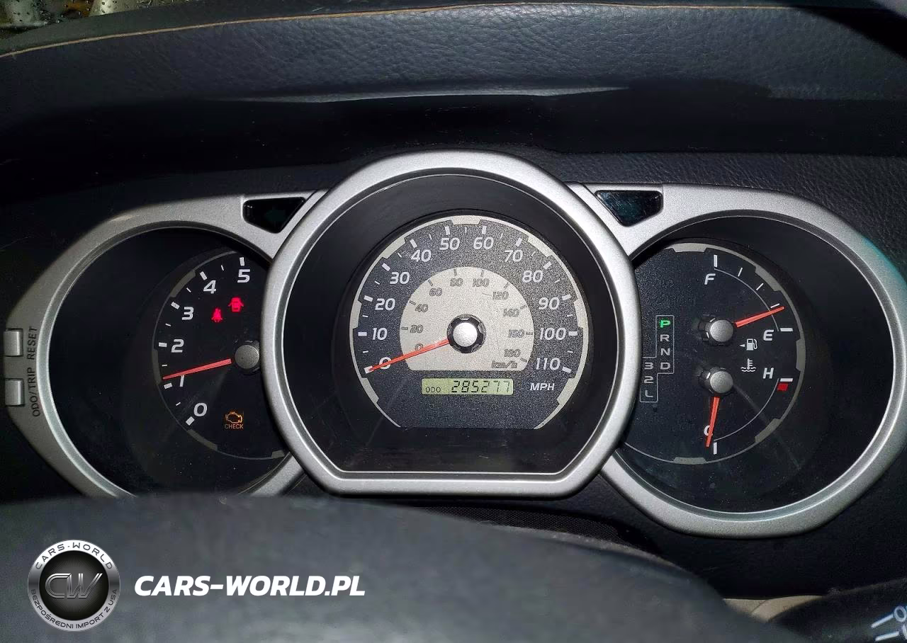 2004 Toyota 4Runner Sr5 VIN:JTEBU14R248017039 - 9