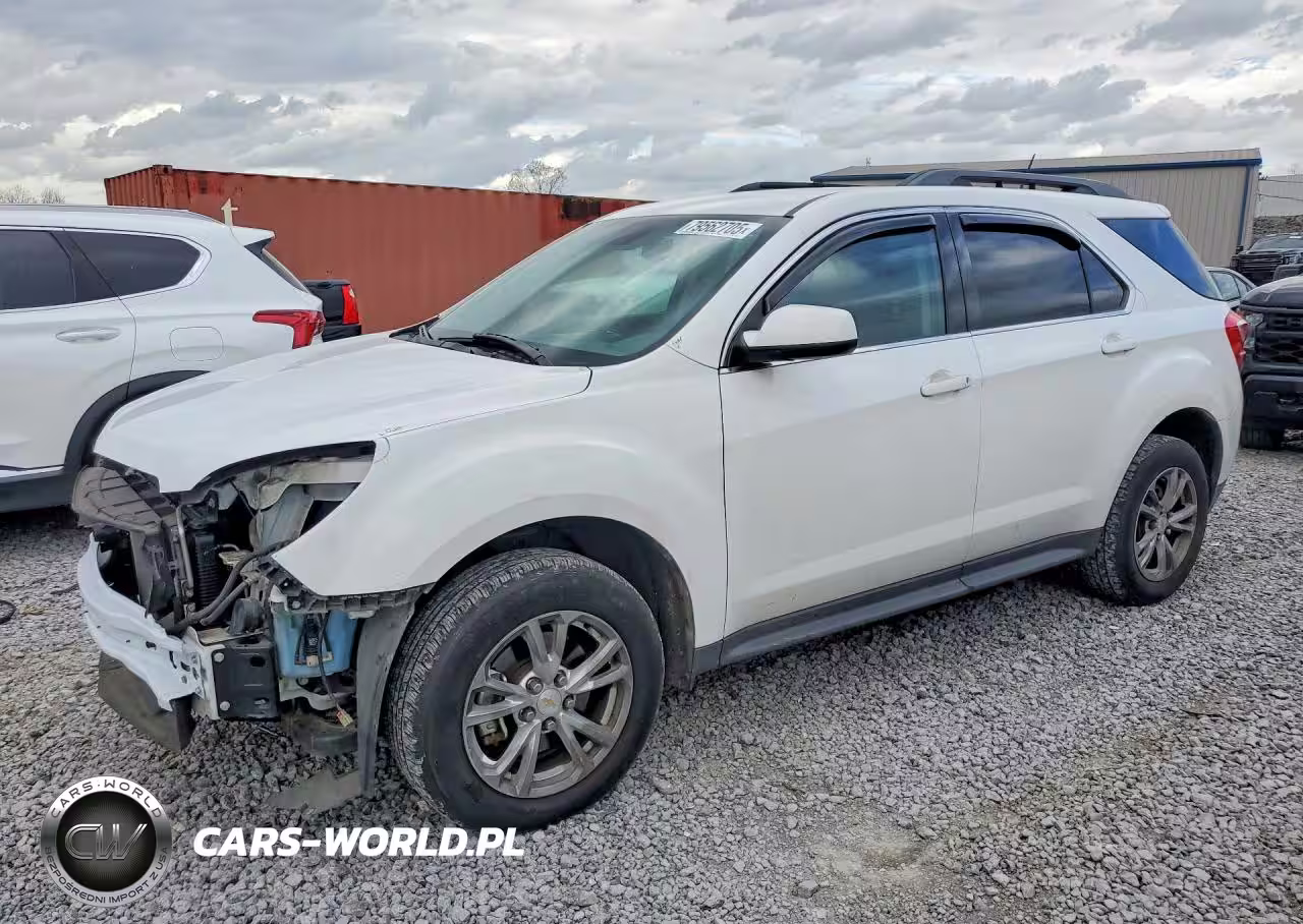 2016 Chevrolet Equinox Lt