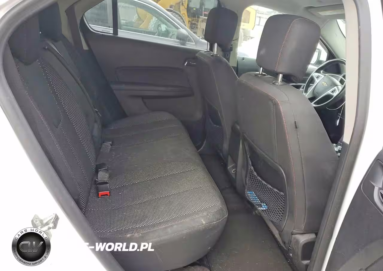 2016 Chevrolet Equinox Lt VIN:2GNALCEKXG1144510 - 11