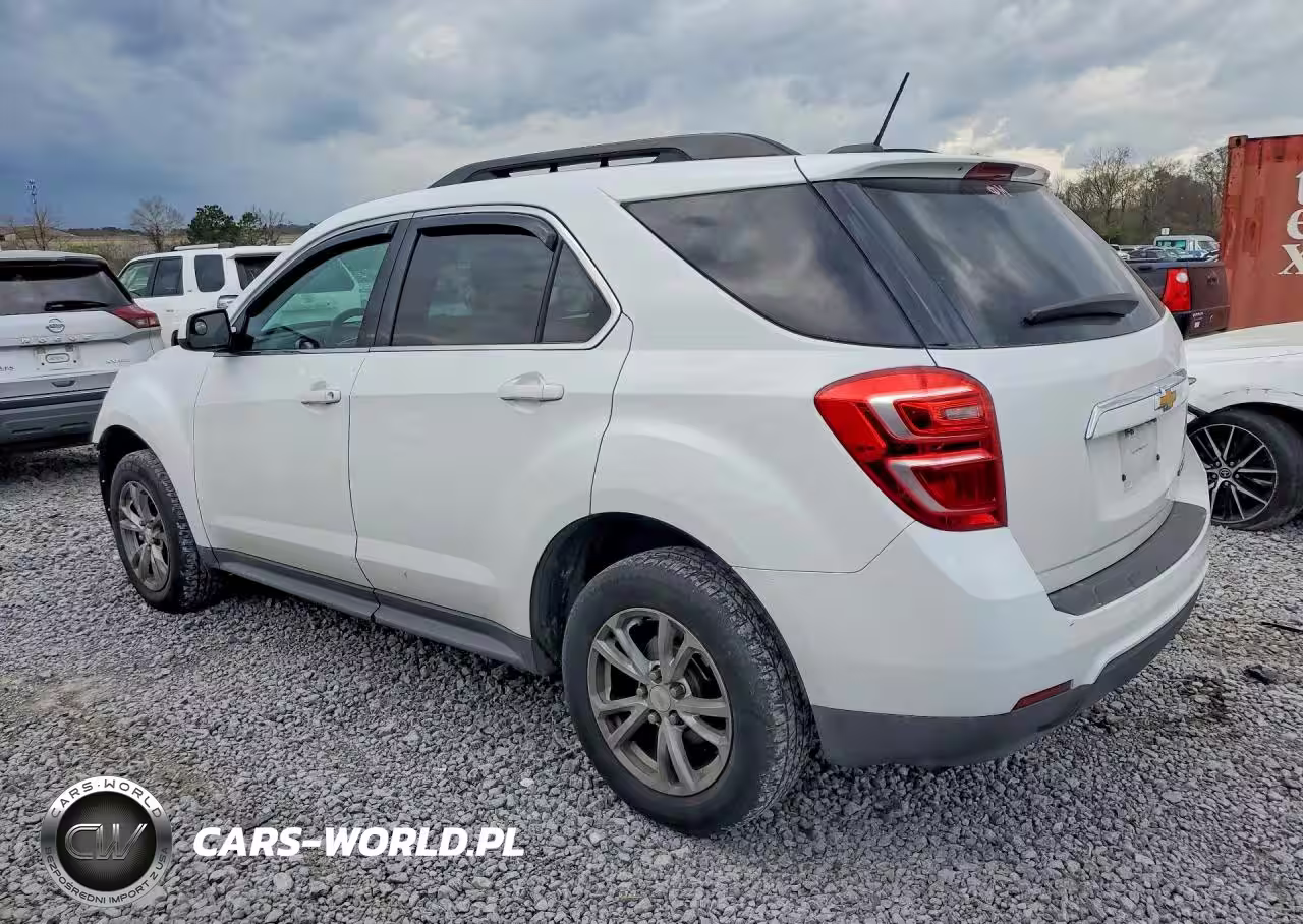 2016 Chevrolet Equinox Lt VIN:2GNALCEKXG1144510 - 2