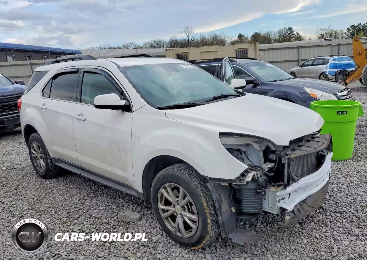 2016 Chevrolet Equinox Lt VIN:2GNALCEKXG1144510 - 4