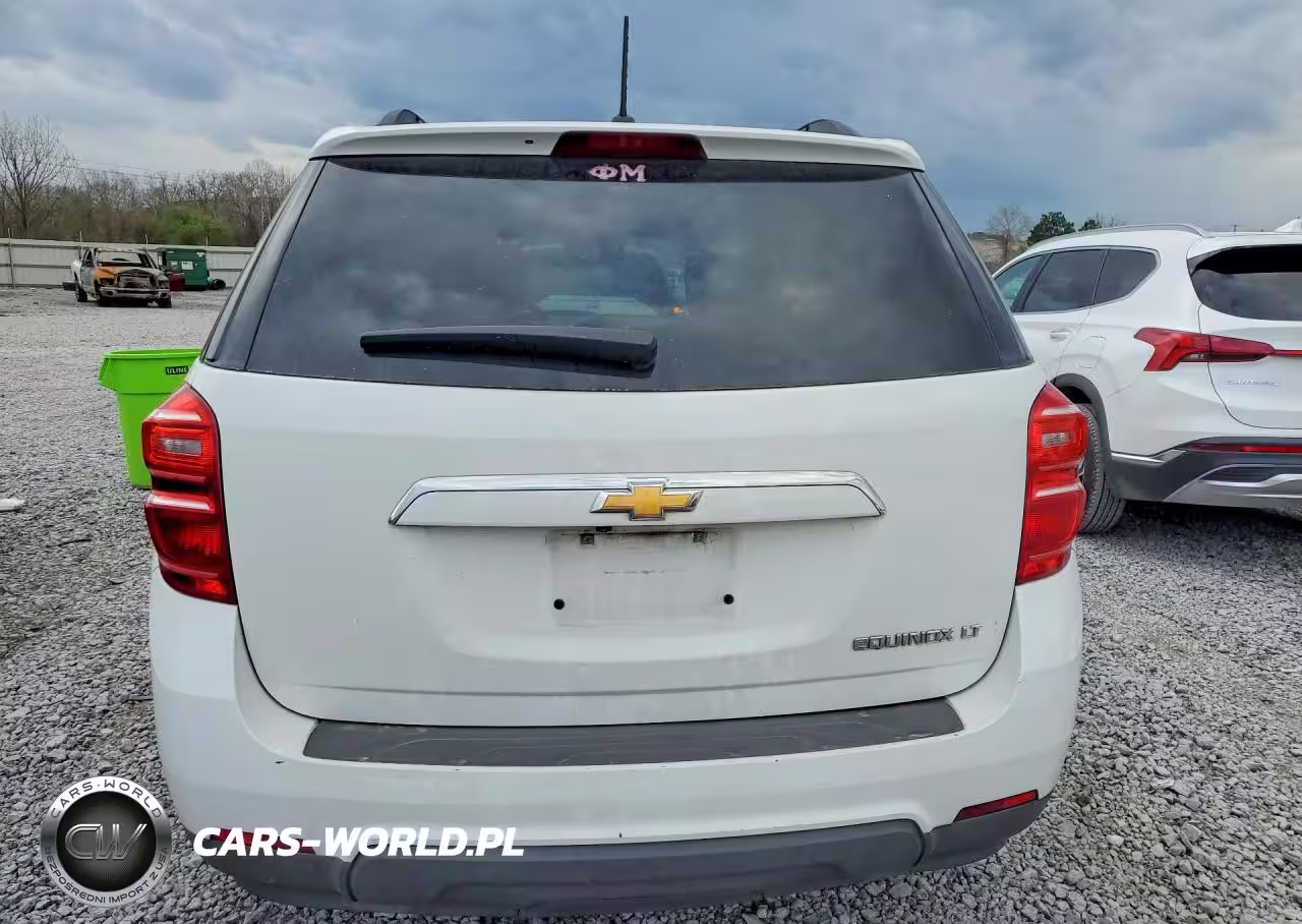 2016 Chevrolet Equinox Lt VIN:2GNALCEKXG1144510 - 6