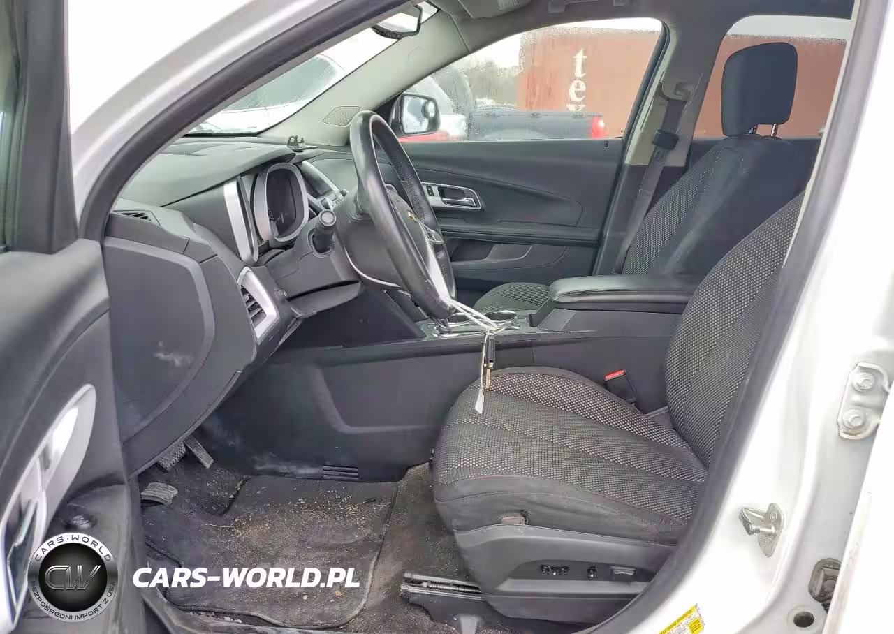 2016 Chevrolet Equinox Lt VIN:2GNALCEKXG1144510 - 7