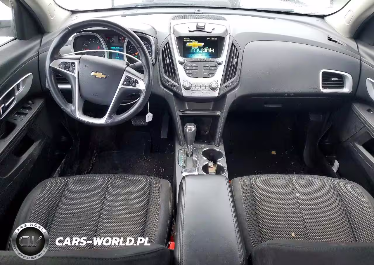 2016 Chevrolet Equinox Lt VIN:2GNALCEKXG1144510 - 8