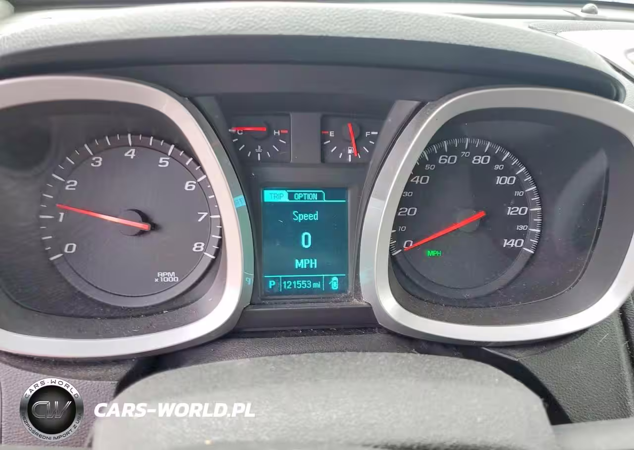 2016 Chevrolet Equinox Lt VIN:2GNALCEKXG1144510 - 9