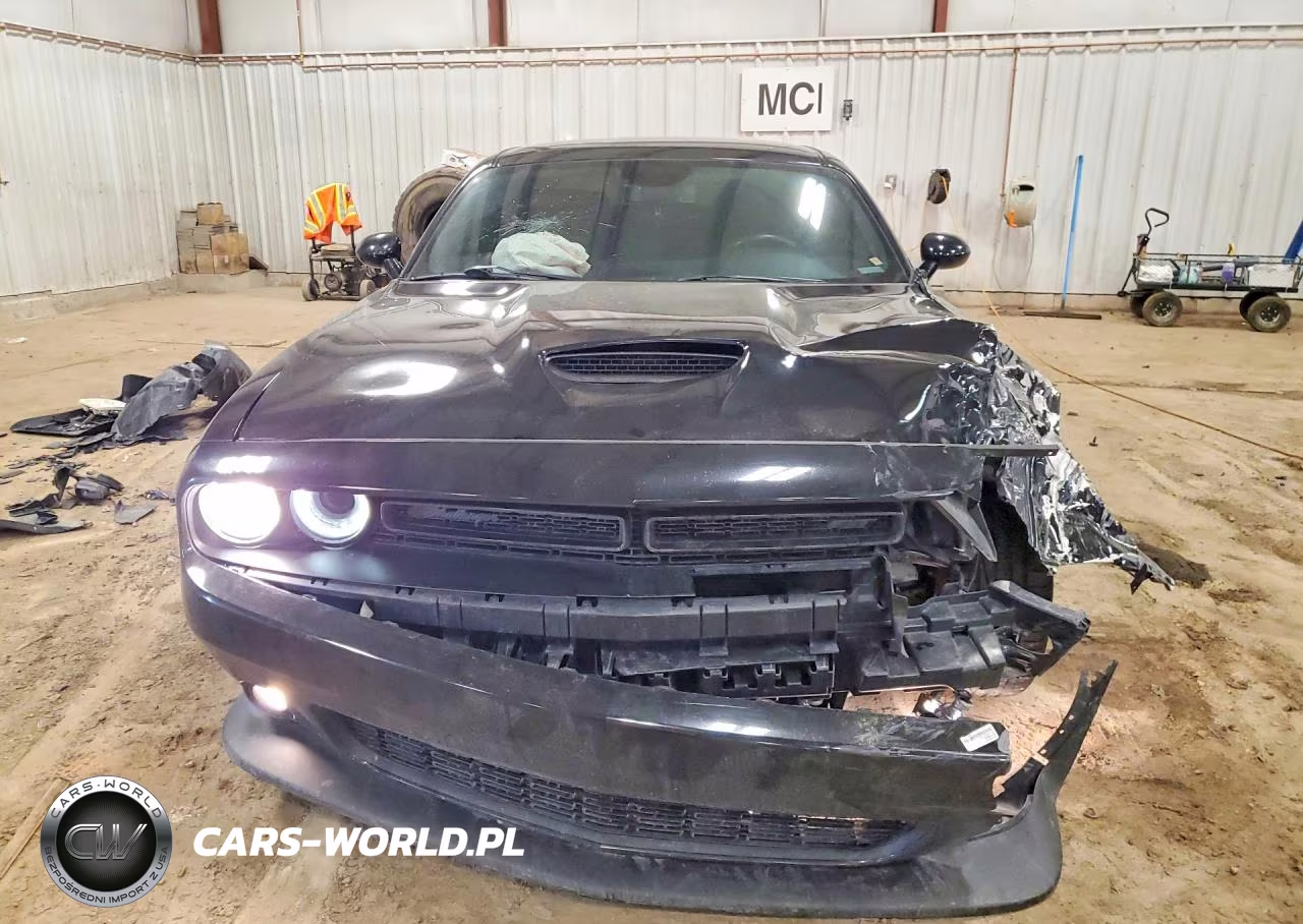2021 Dodge Challenger Gt VIN:2C3CDZJG7MH674220 - 5