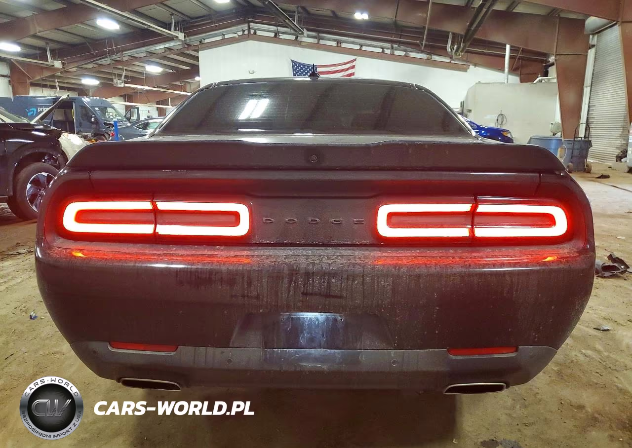 2021 Dodge Challenger Gt VIN:2C3CDZJG7MH674220 - 6