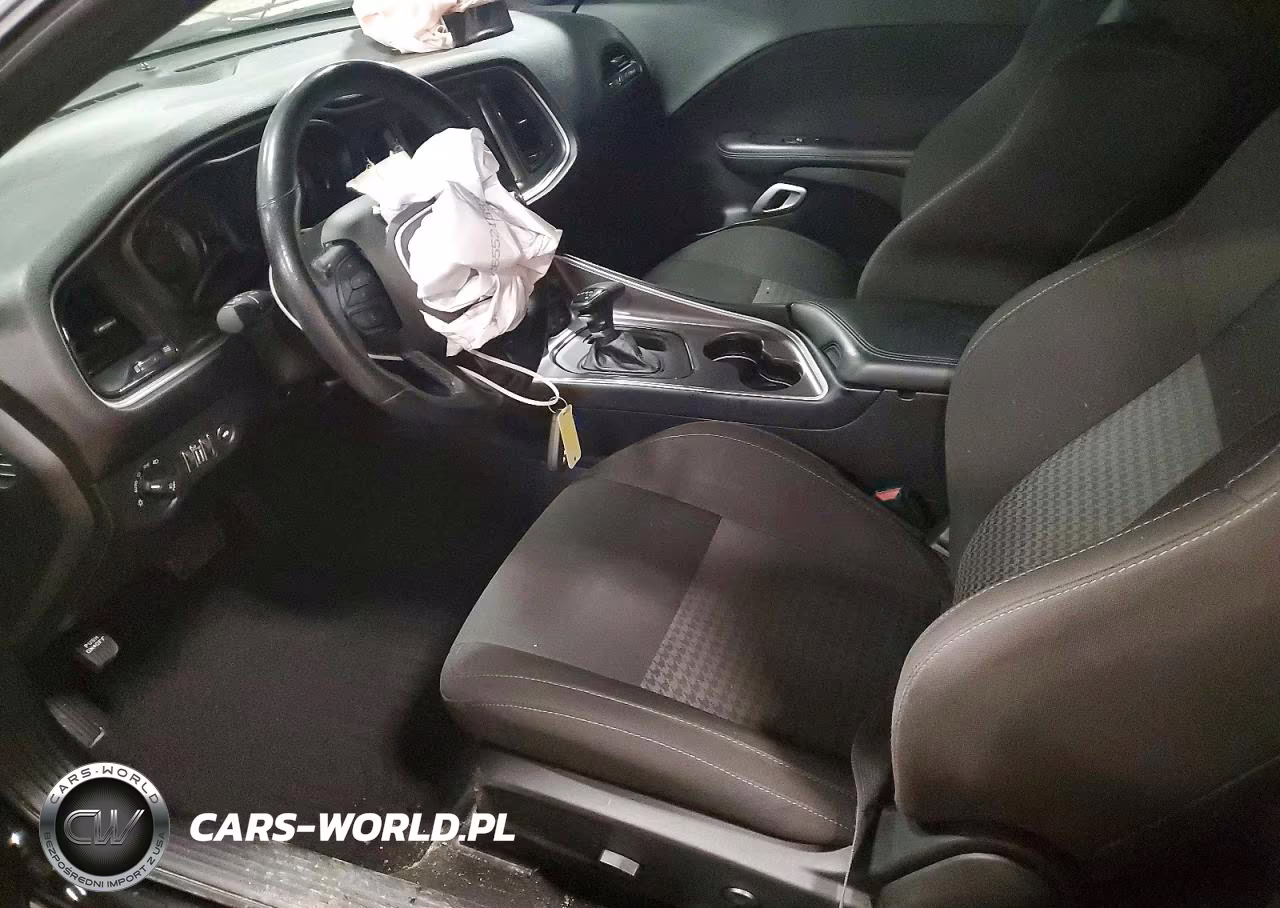 2021 Dodge Challenger Gt VIN:2C3CDZJG7MH674220 - 7