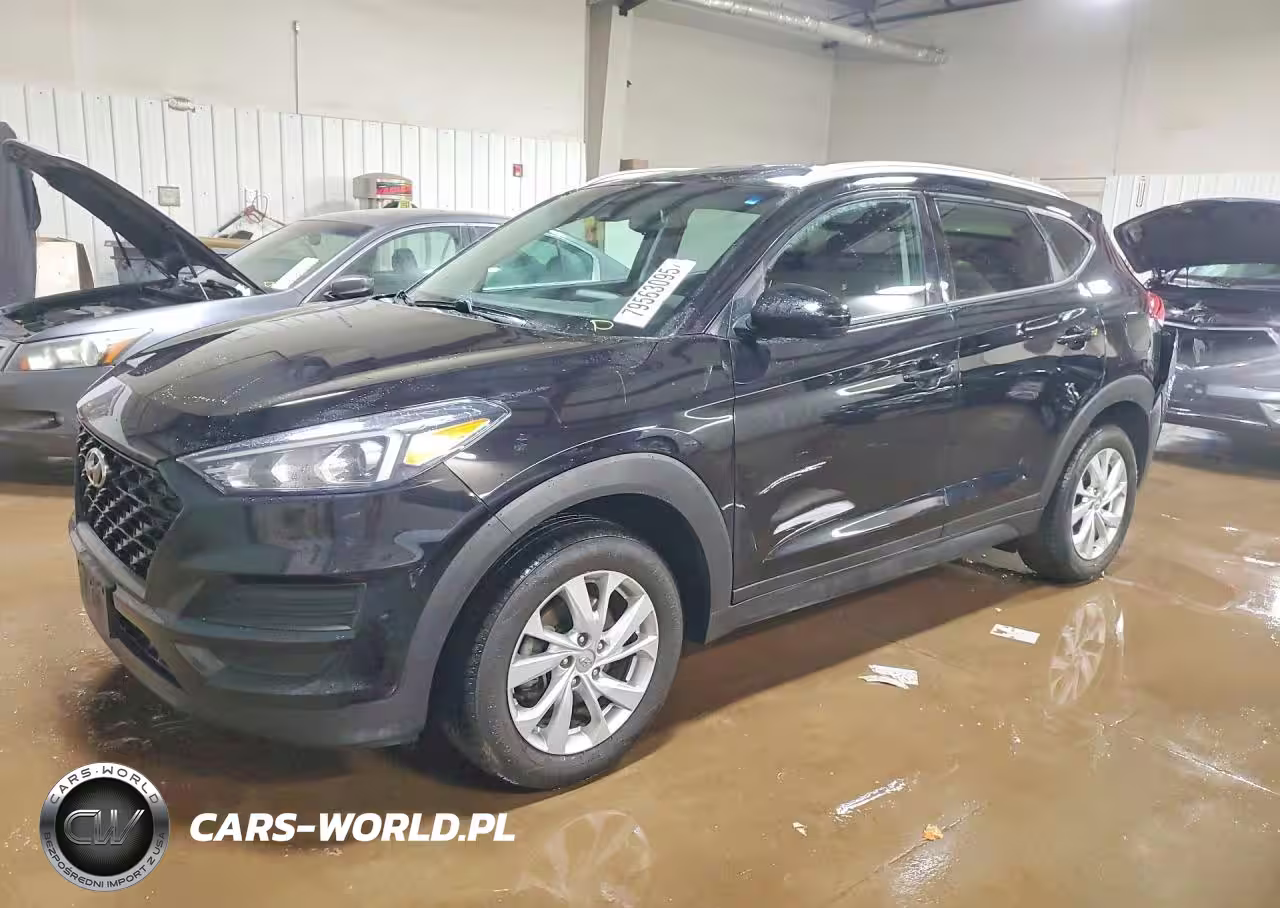 2021 Hyundai Tucson Value