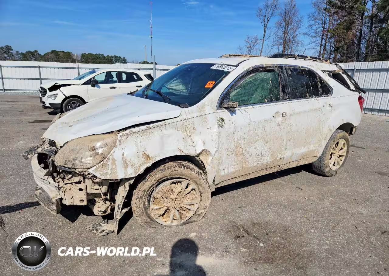 2017 Chevrolet Equinox Lt