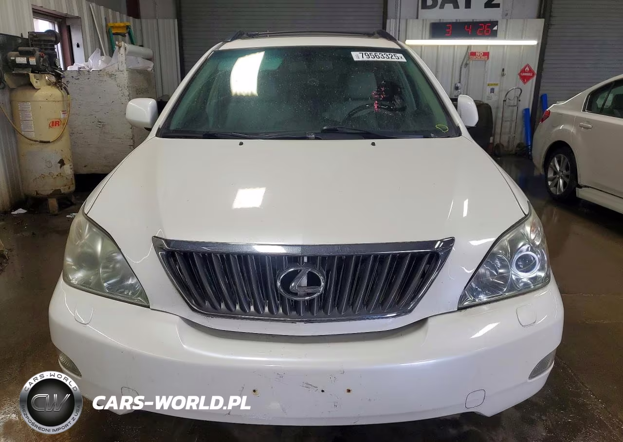 2008 Lexus Rx 350 Base VIN:2T2HK31UX8C057576 - 5