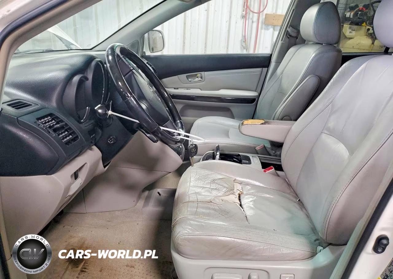 2008 Lexus Rx 350 Base VIN:2T2HK31UX8C057576 - 7