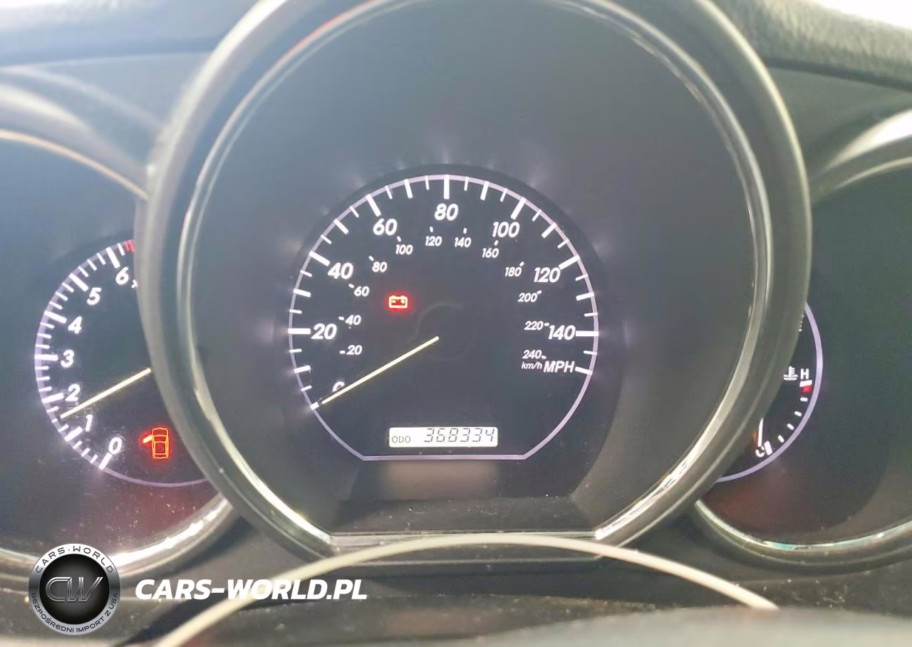 2008 Lexus Rx 350 Base VIN:2T2HK31UX8C057576 - 9