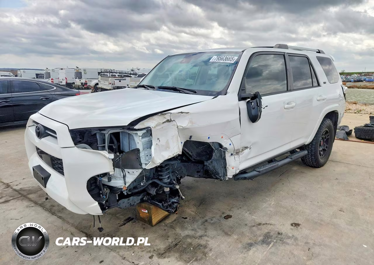 2023 Toyota 4Runner Sr5 Premium
