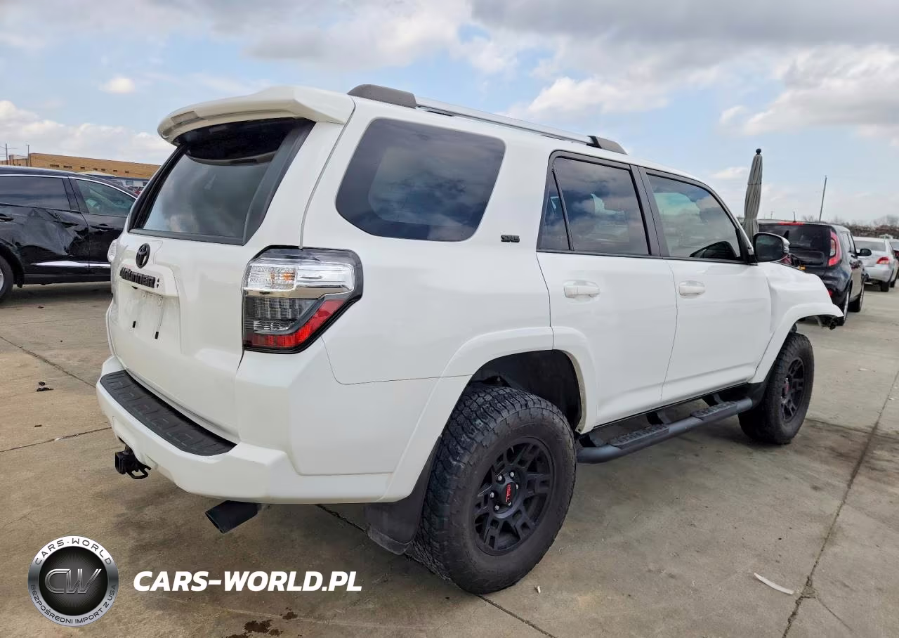 2023 Toyota 4Runner Sr5 Premium VIN:JTENU5JRXP6202402 - 3