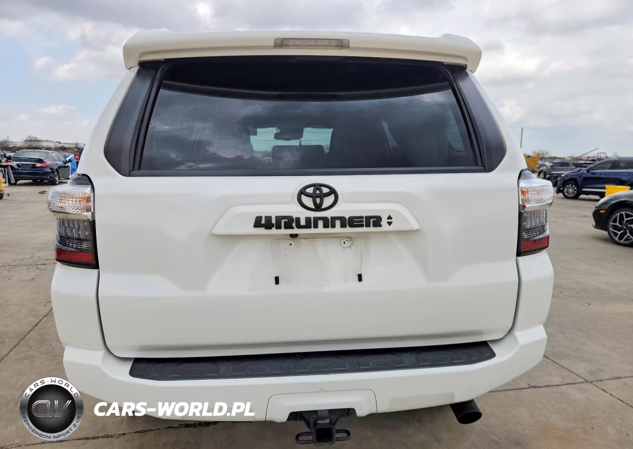 2023 Toyota 4Runner Sr5 Premium VIN:JTENU5JRXP6202402 - 6