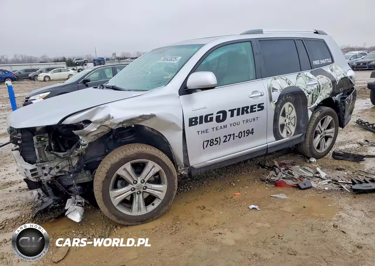 2011 Toyota Highlander Limited