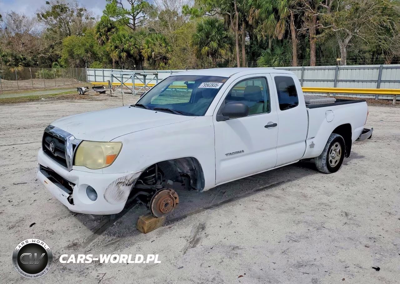 2005 Toyota Tacoma Base