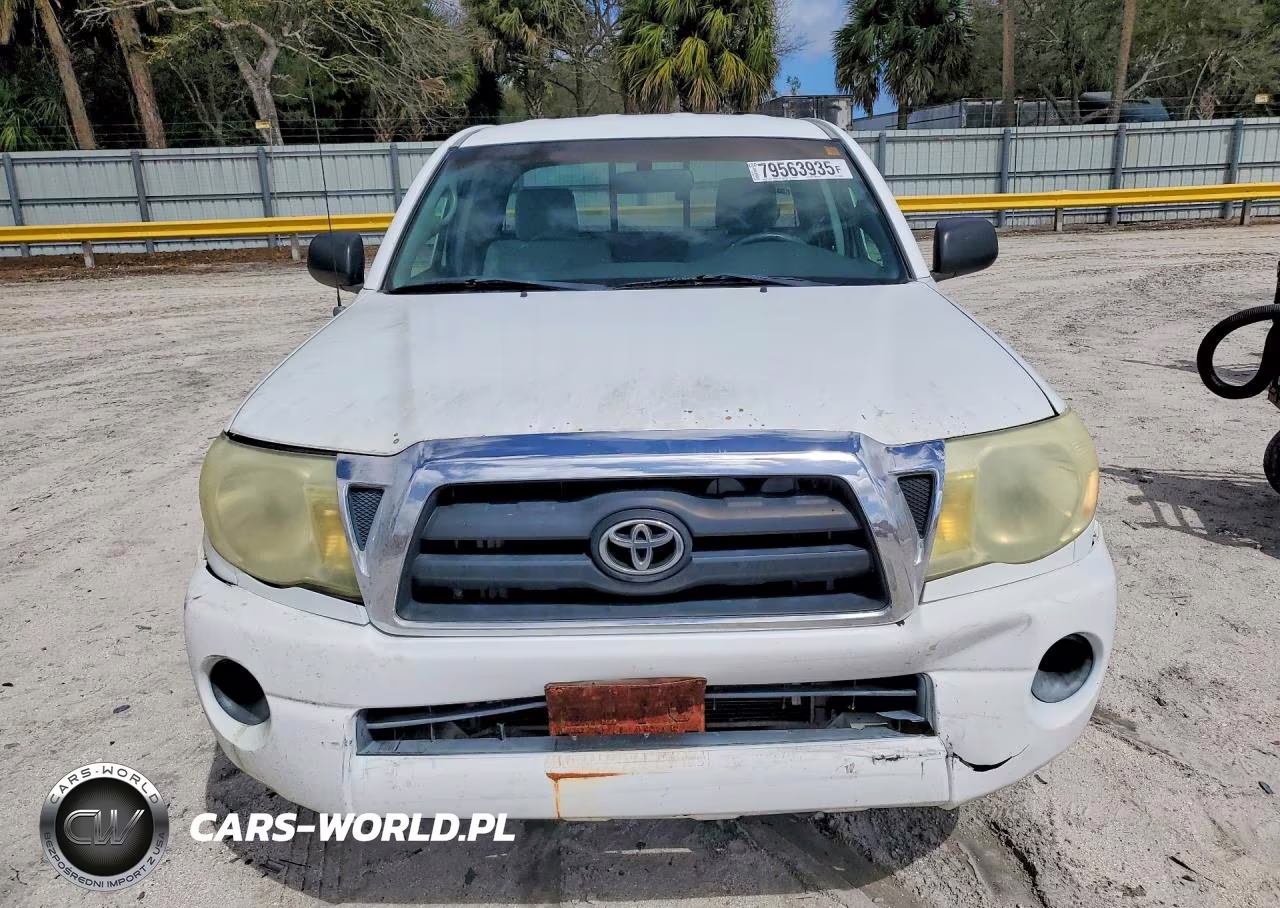 2005 Toyota Tacoma Base VIN:5TETX22N25Z059779 - 5