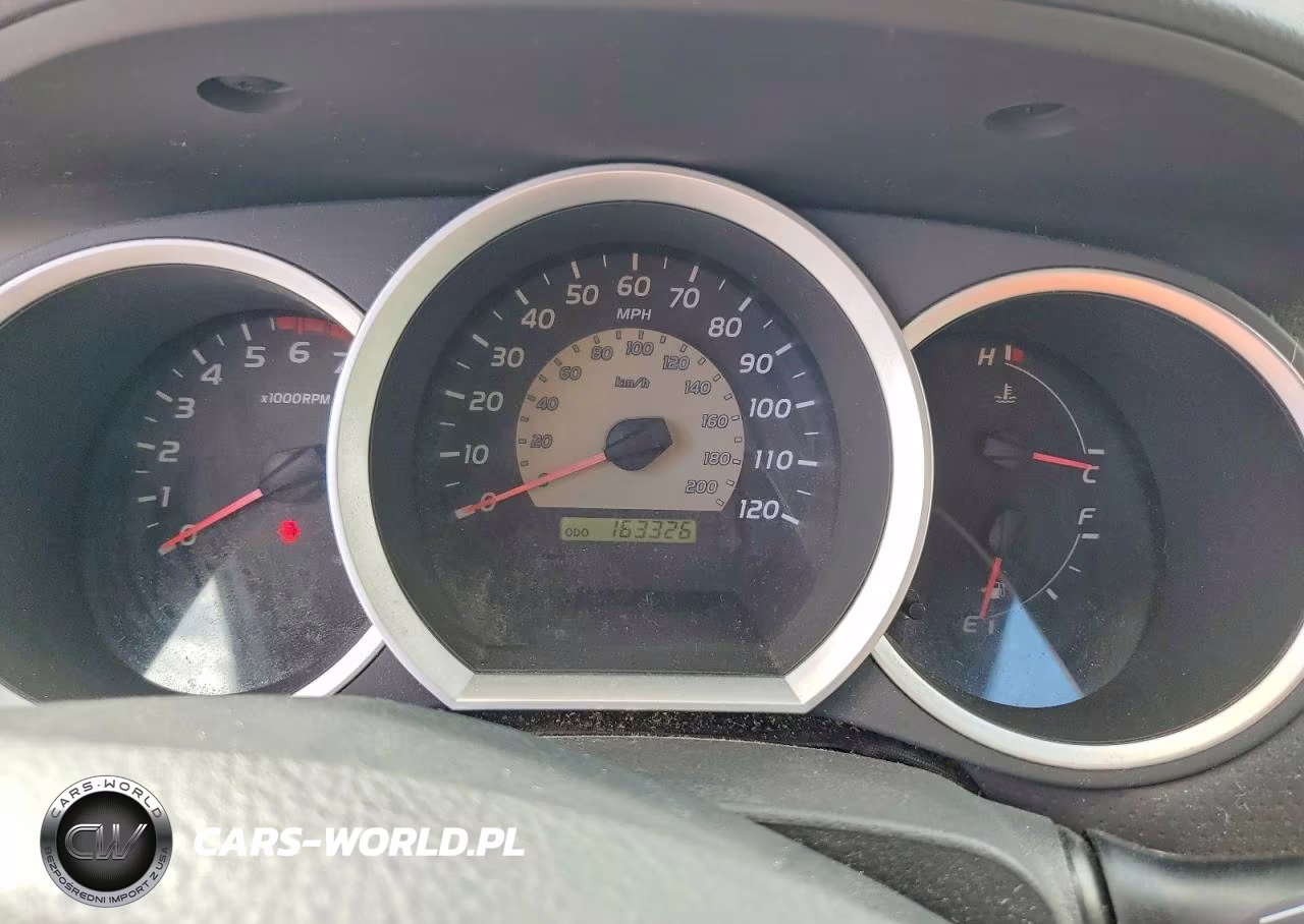 2005 Toyota Tacoma Base VIN:5TETX22N25Z059779 - 9