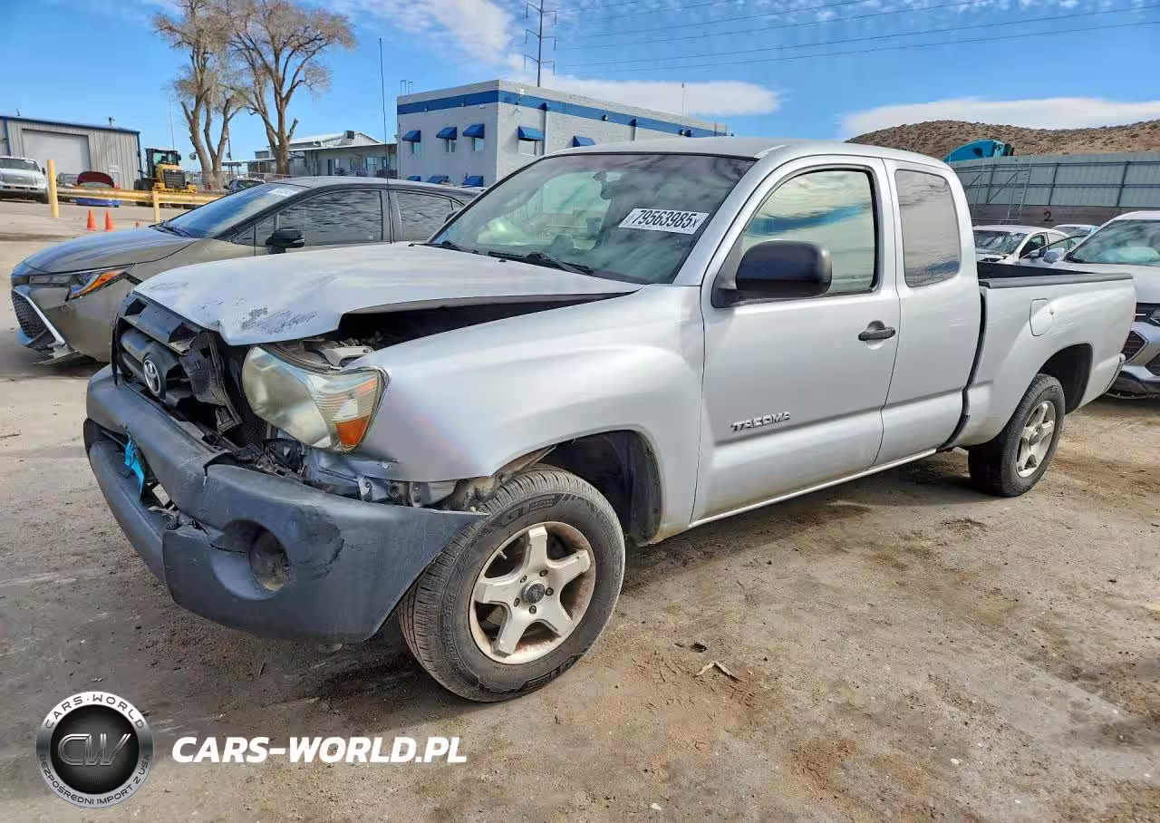 2008 Toyota Tacoma Base