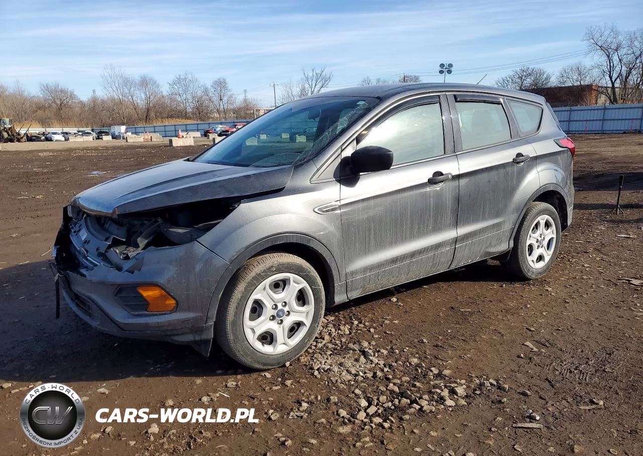 2019 Ford Escape S – zdjęcie 1 z 13